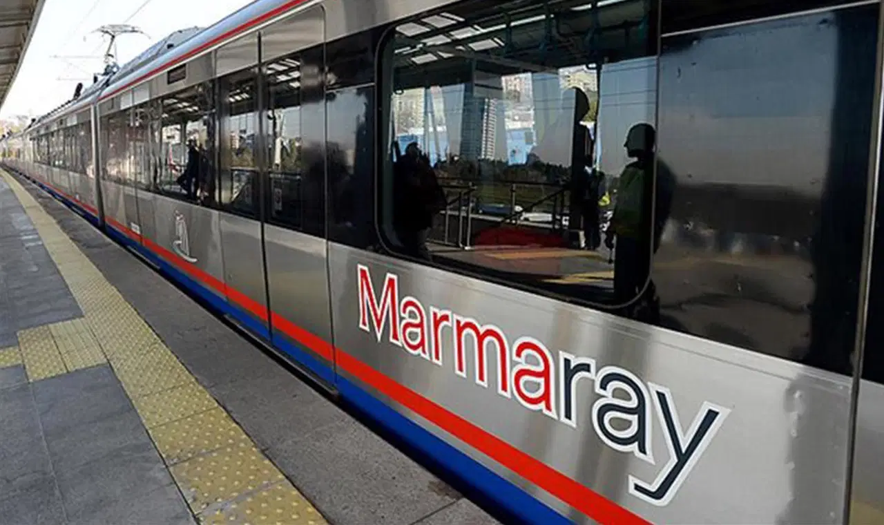 Marmaray'da intihar: Açıklama geldi