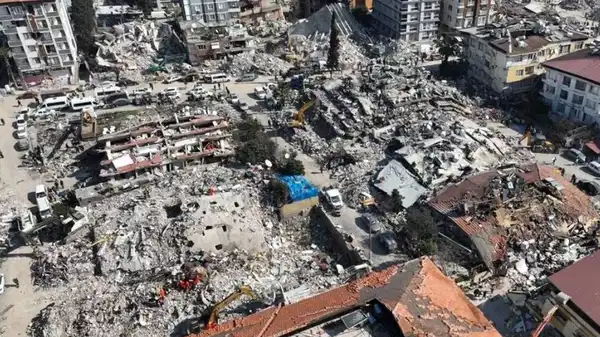 6 Şubat'ta yıkılmıştı: Özyurt Apartmanı davasının üçüncü duruşması görüldü