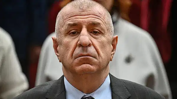 Ümit Özdağ'dan MHP'ye çok sert 'İmralı' yanıtı: 'Öcalan'a neden 'kurucu önder' dedikleri meydana çıktı...'