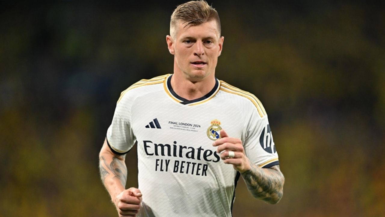 Toni Kroos'tan Vinicius çıkışı! 'Zarar veriyor'