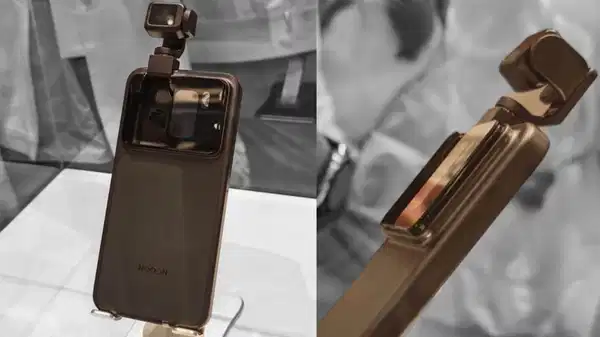 Honor'un yeni Robot Phone'u gösterildi!