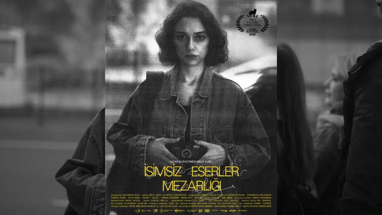 'İsimsiz Eserler Mezarlğı' dünya prömiyerini Tallinn Film Festivali'nde yaptı