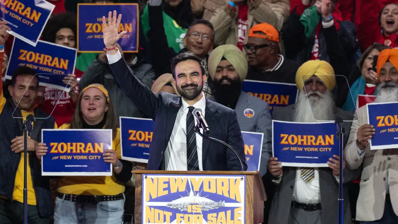 Kapitalizmin kalbinde yükseliyor: Amerikan rüyası sosyalizm olabilir mi?